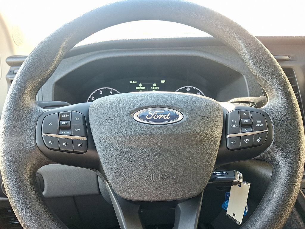 New 2025 Ford Transit 150 Low Roof AWD w/ Load Area Protection Package image 10