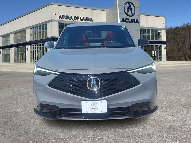 Certified 2025 Acura ADX A-Spec image 2