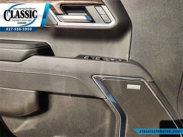 Used 2025 GMC Sierra 1500 Elevation image 24