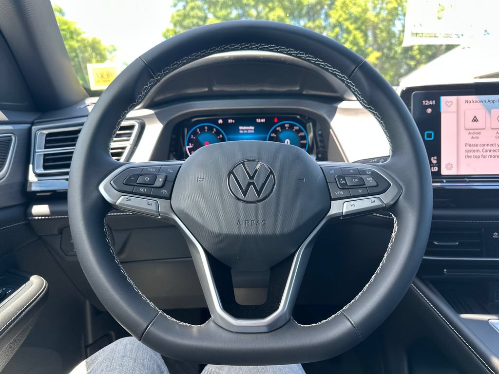 New 2026 Volkswagen Atlas Cross Sport SE AWD/4WD image 12
