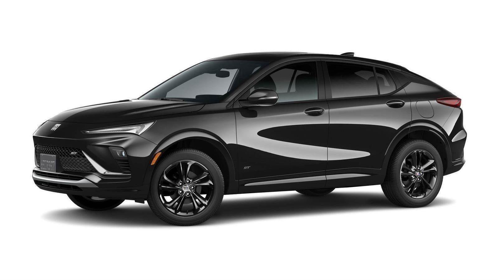 New 2026 Buick Envista Sport Touring w/ Convenience I Package image 61