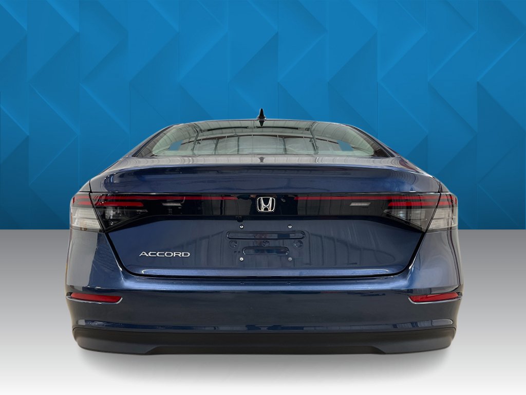 New 2026 Honda Accord SE image 9