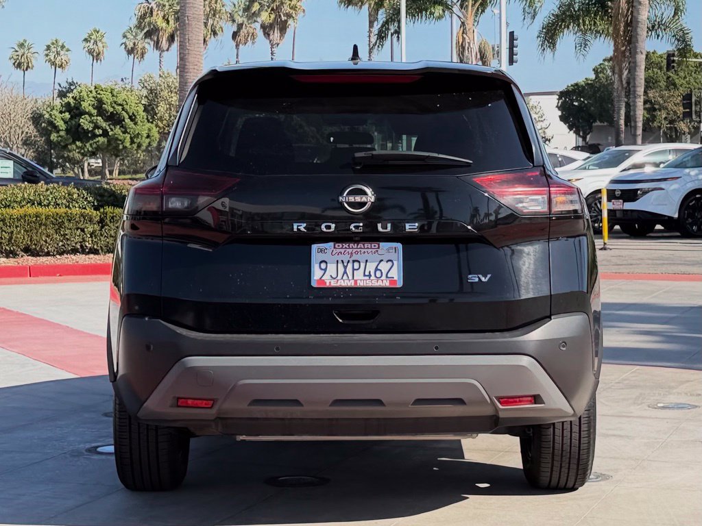 Certified 2023 Nissan Rogue SV FWD image 6