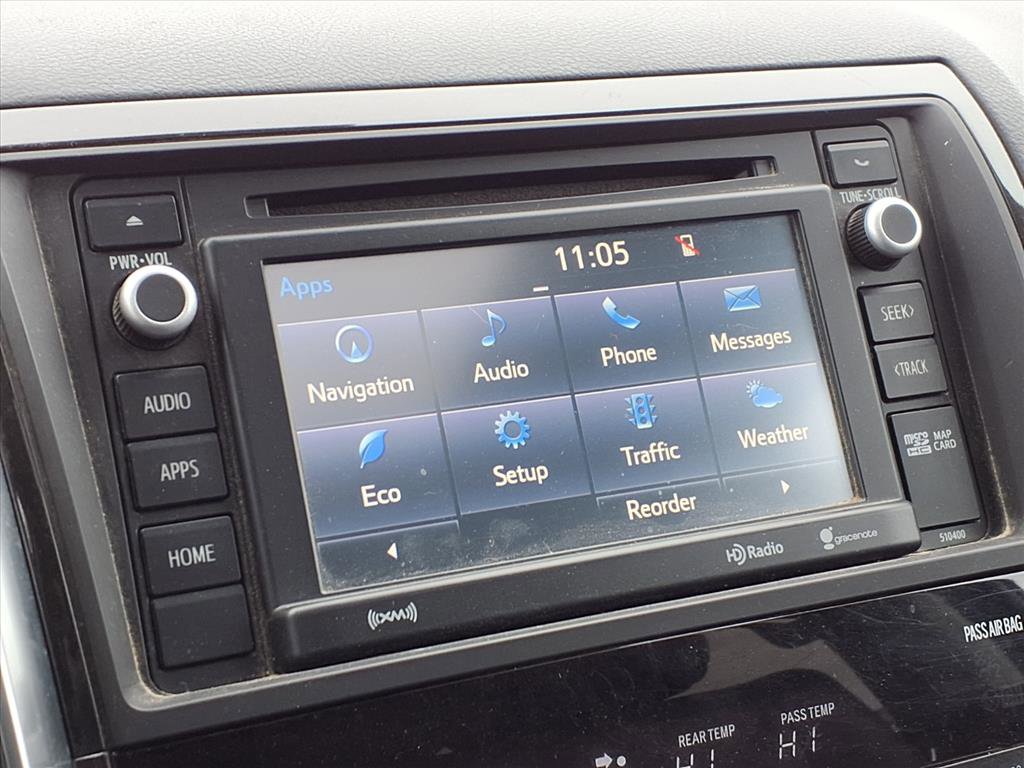 Certified 2019 Toyota Sequoia TRD Sport image 14