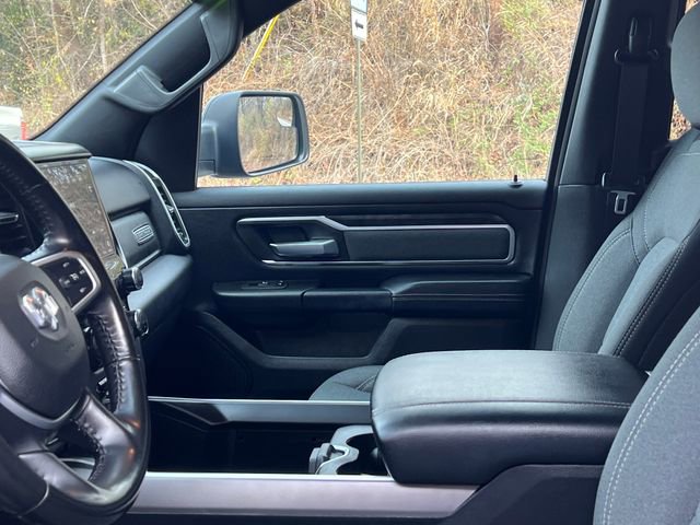 Used 2021 RAM 1500 Big Horn w/ Trailer Tow Group image 24