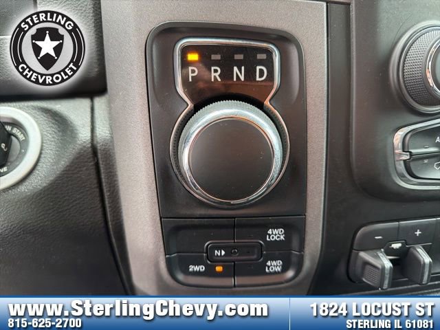 Used 2019 RAM 1500 Express w/ Wheel & Sound Group AWD/4WD image 20