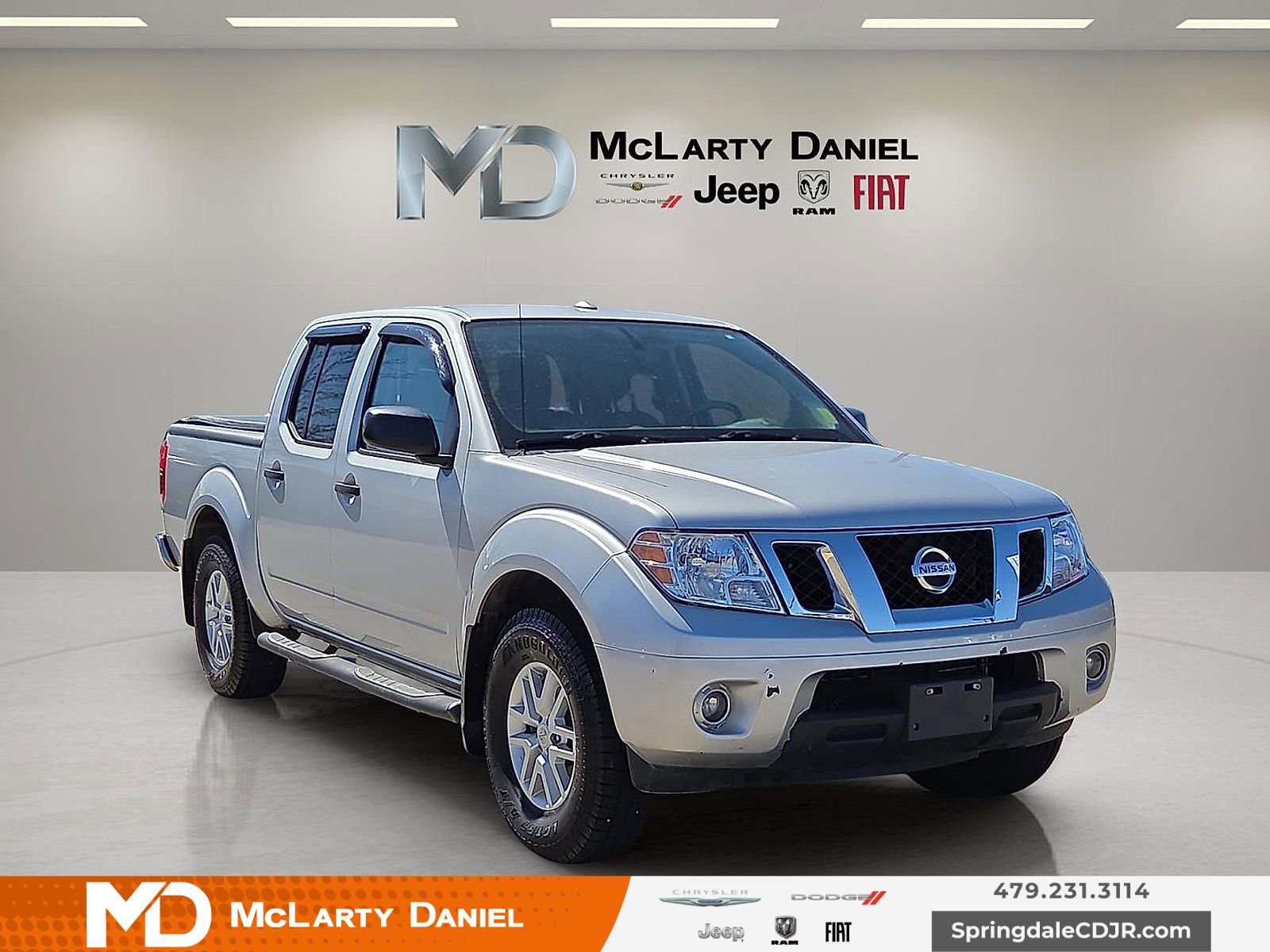 Used 2016 Nissan Frontier SV w/ SV Value Truck Package