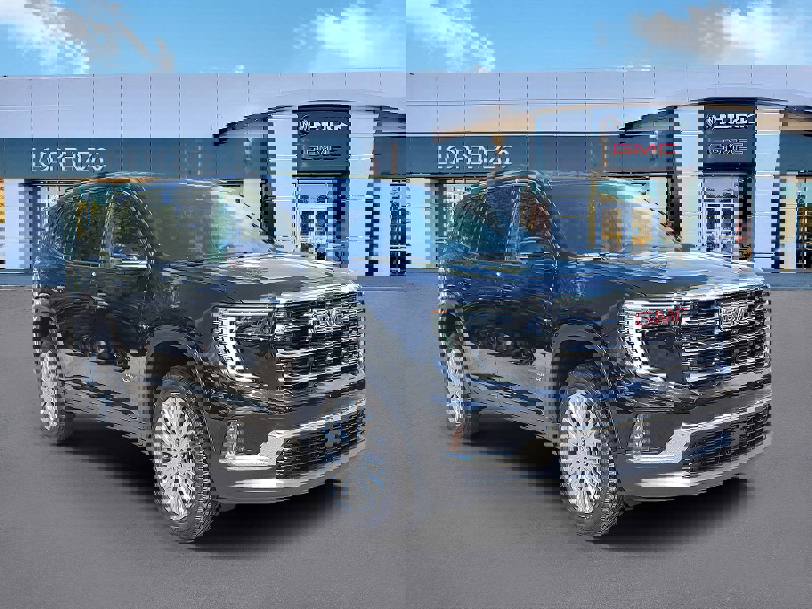 New 2026 GMC Acadia Elevation w/ Elevation Premium Package image 3