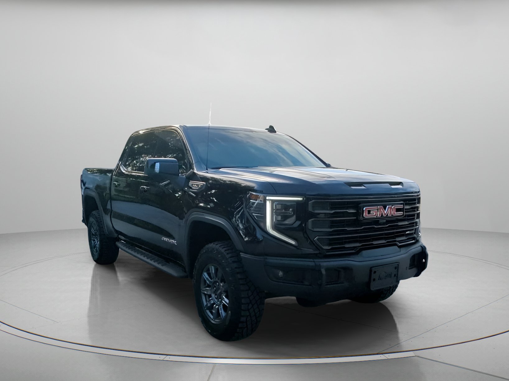Used 2026 GMC Sierra 1500 AT4X AWD/4WD image 4