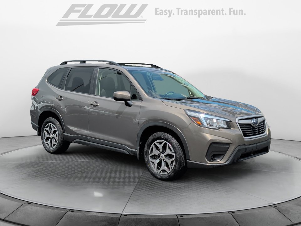 Used 2020 Subaru Forester Premium AWD/4WD video 1