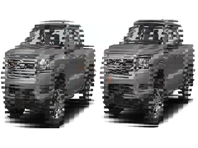 New 2026 Nissan Frontier SV w/ All-Weather Content Package image 1