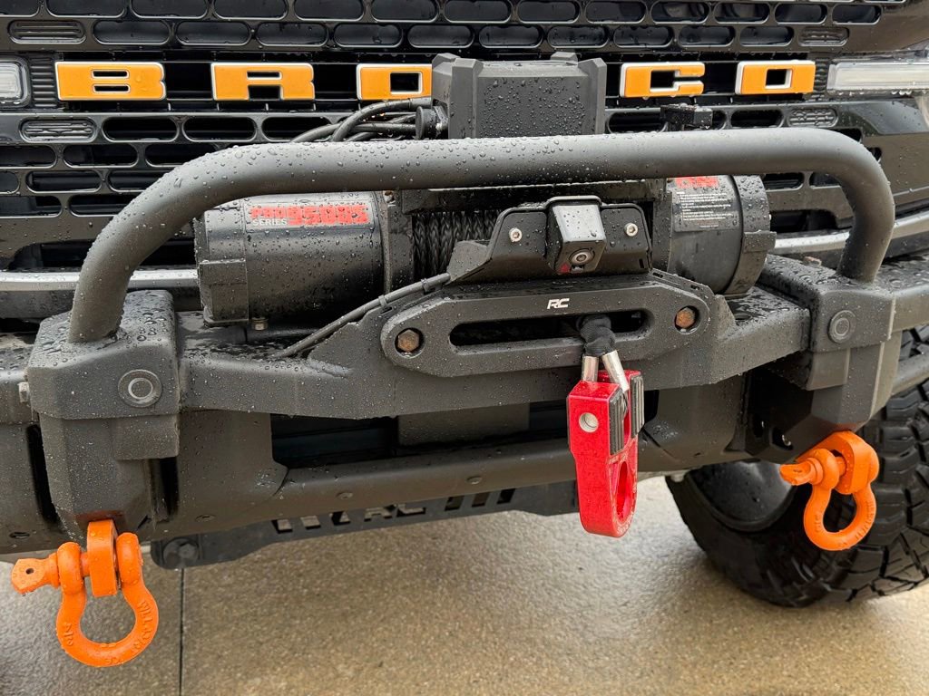 Used 2022 Ford Bronco Wildtrak AWD/4WD image 24