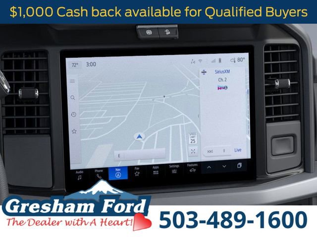 New 2026 Ford F250 XLT w/ XLT Premium Package image 15
