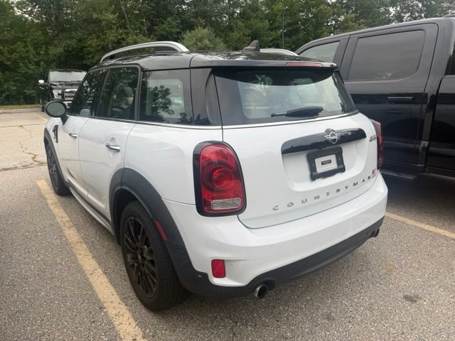 Used 2019 MINI Cooper Countryman S w/ Premium Package FWD image 6