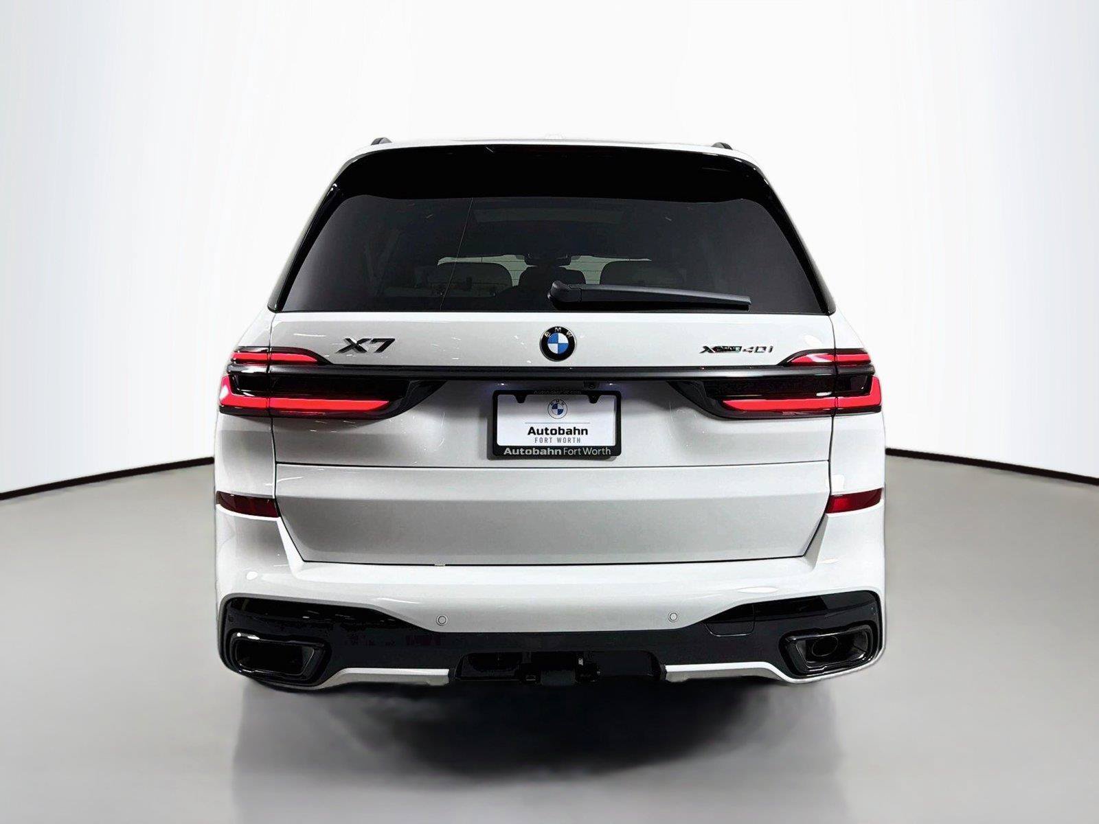 New 2027 BMW X7 xDrive40i w/ Executive Package AWD/4WD image 6