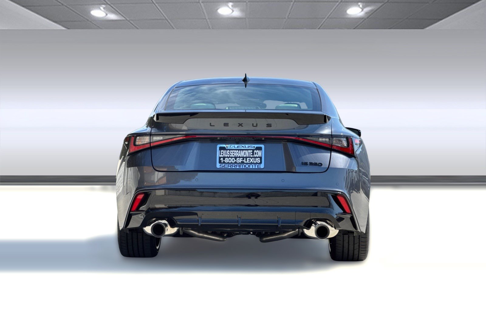 New 2026 Lexus IS 350 F Sport RWD image 10