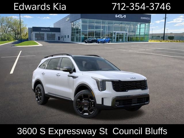 New 2026 Kia Sorento X-Line EX AWD/4WD image 10