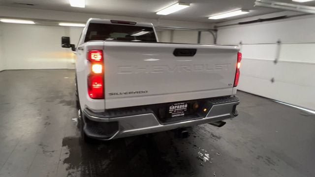 Certified 2025 Chevrolet Silverado 2500 LT w/ Convenience Package AWD/4WD image 7
