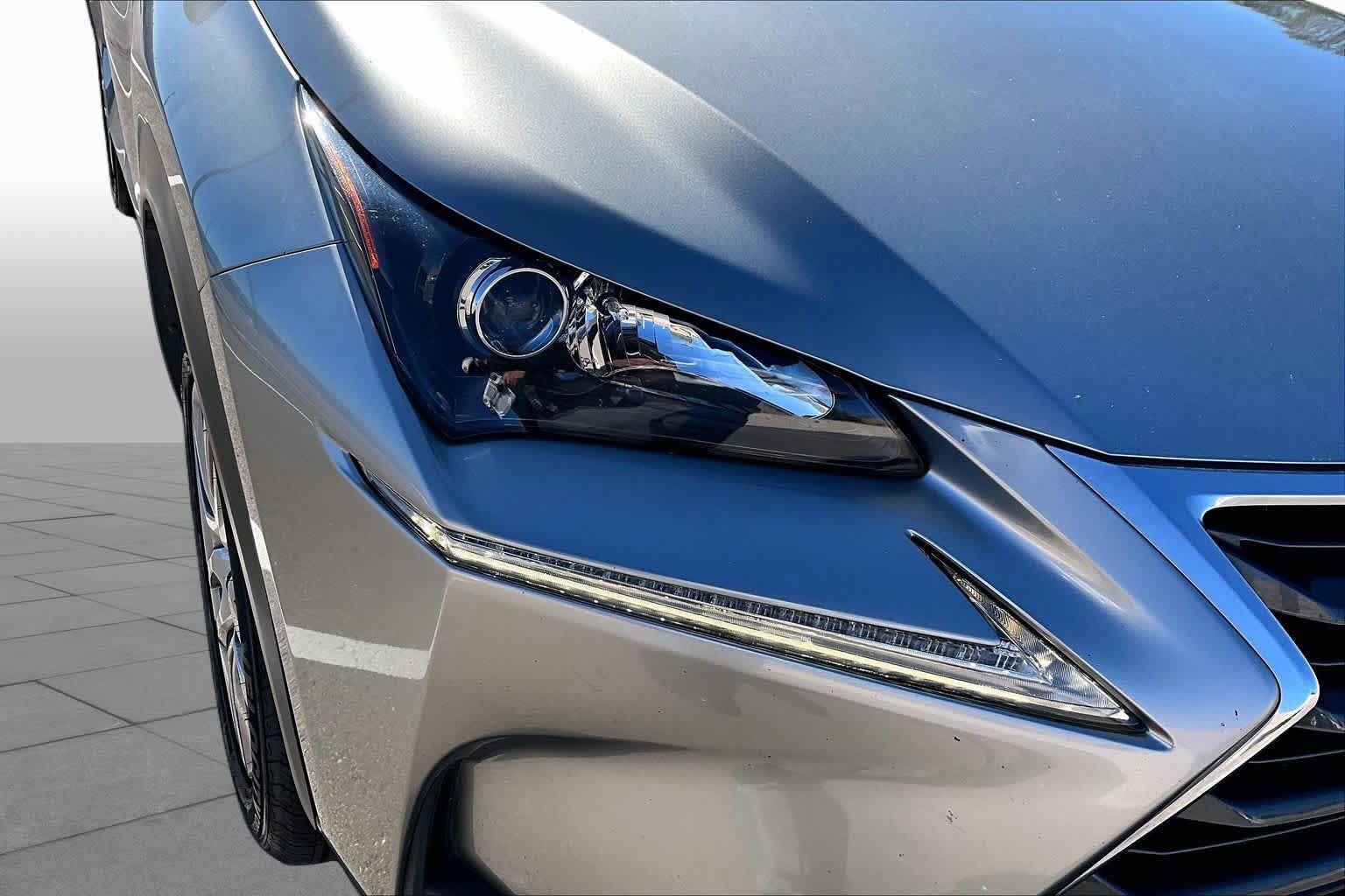 Used 2016 Lexus NX 200t AWD image 27