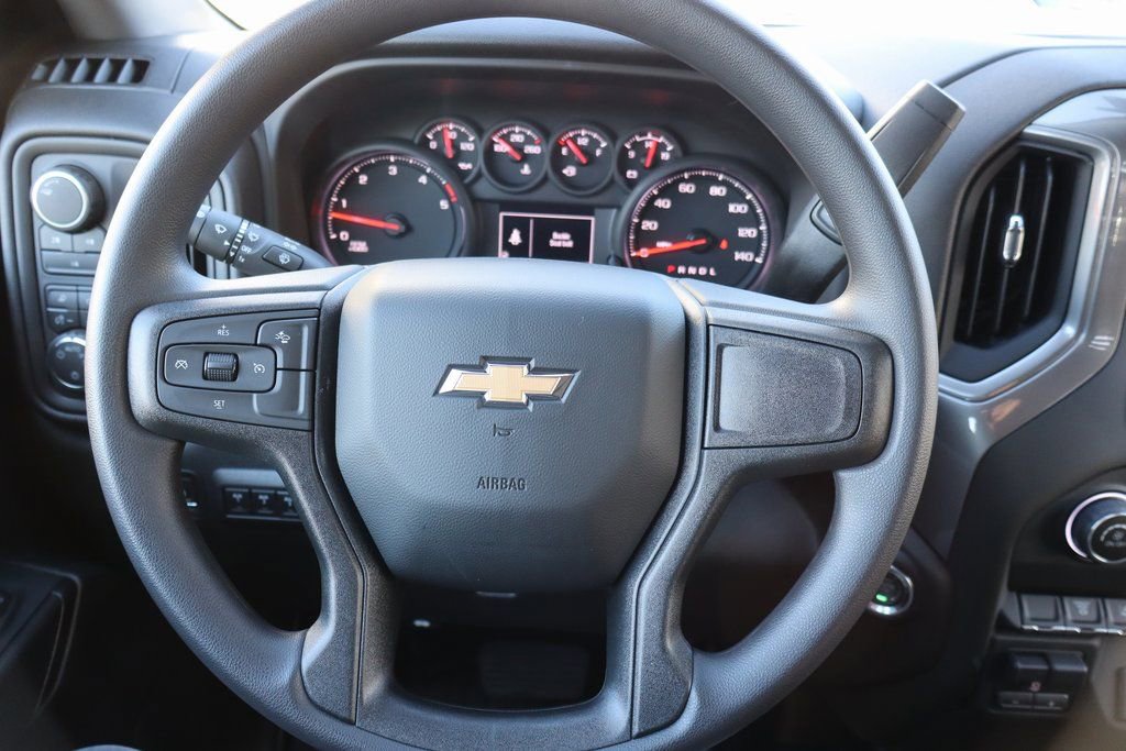 New 2025 Chevrolet Silverado 3500 W/T w/ WT Convenience Package image 9