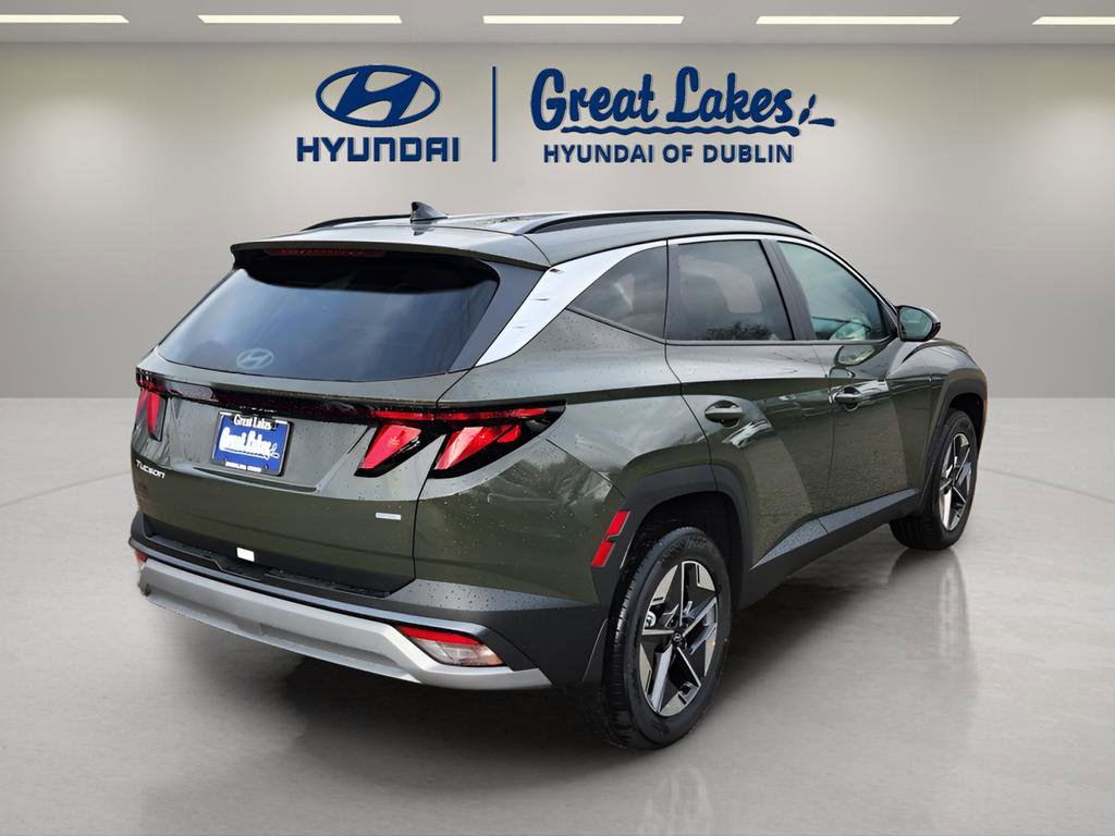 New 2026 Hyundai Tucson SEL image 5