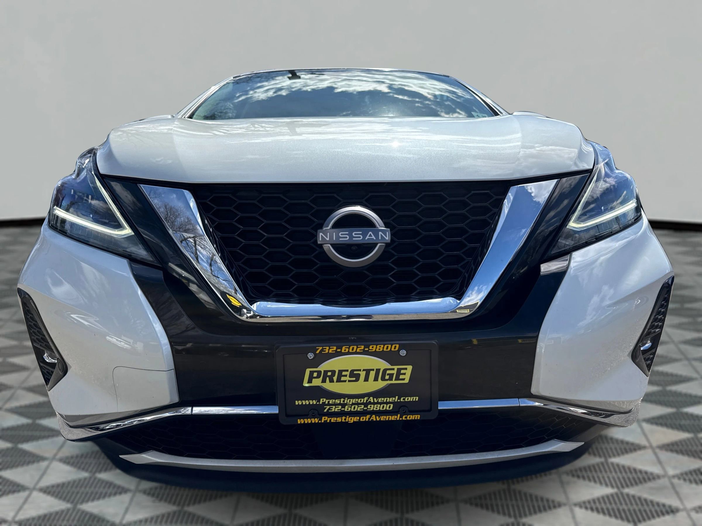 Used 2023 Nissan Murano SL w/ SL Moonroof Package image 22