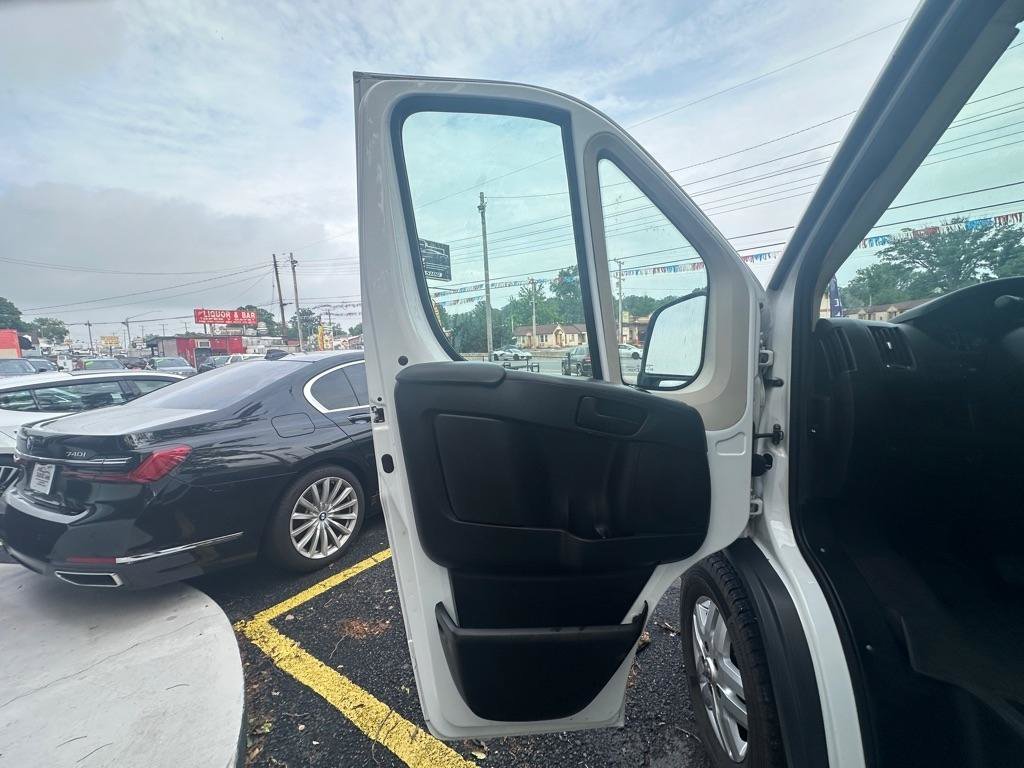 Used 2014 RAM ProMaster 3500 w/ Premium Appearance Group FWD image 13