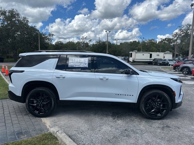 New 2026 Chevrolet Traverse RS image 60