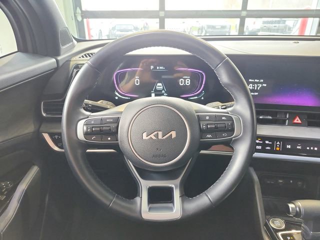 Certified 2024 Kia Sportage X-Line w/ X-Line Premium Package image 9