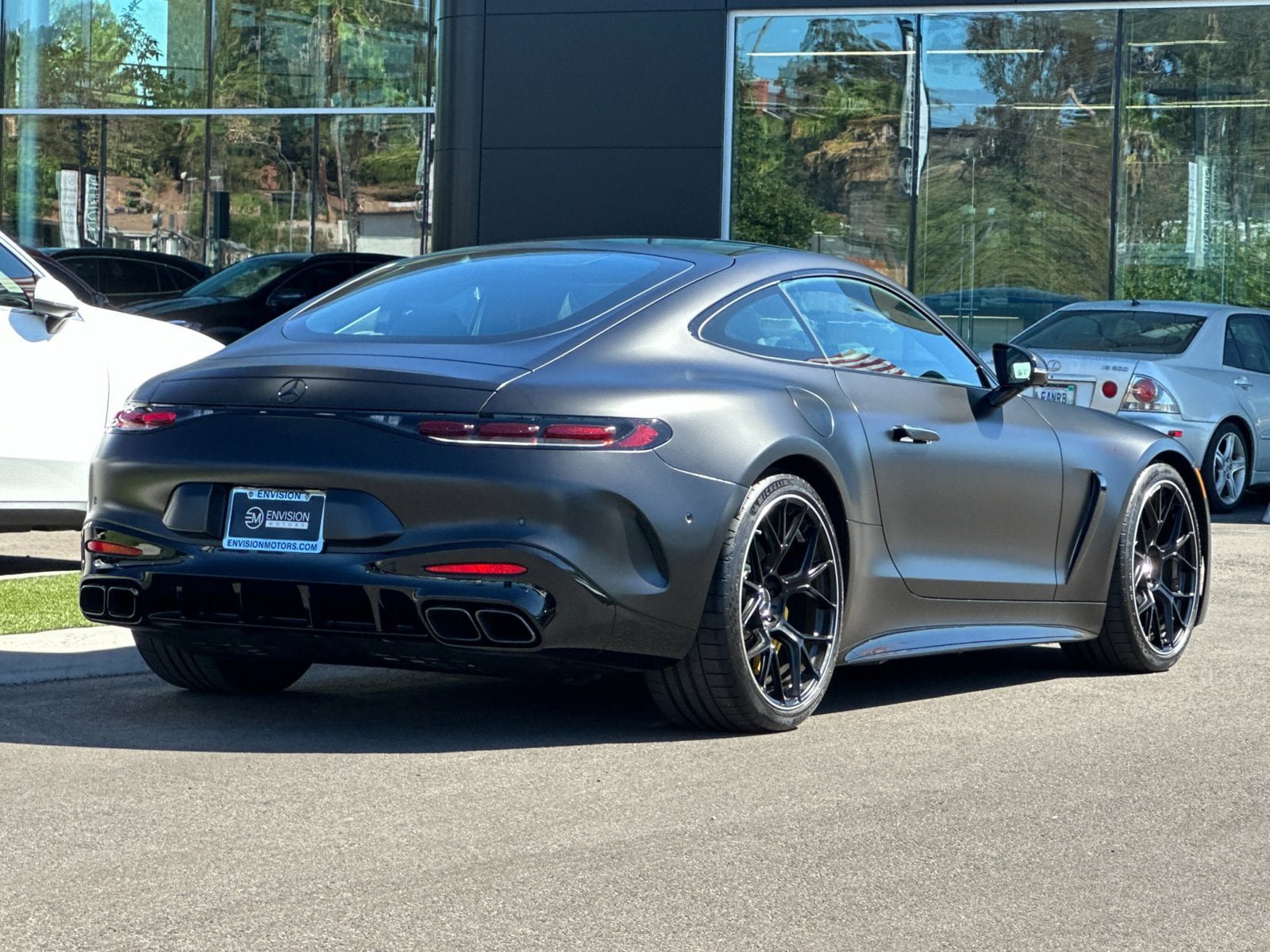 Certified 2024 Mercedes-Benz AMG GT 55 image 3