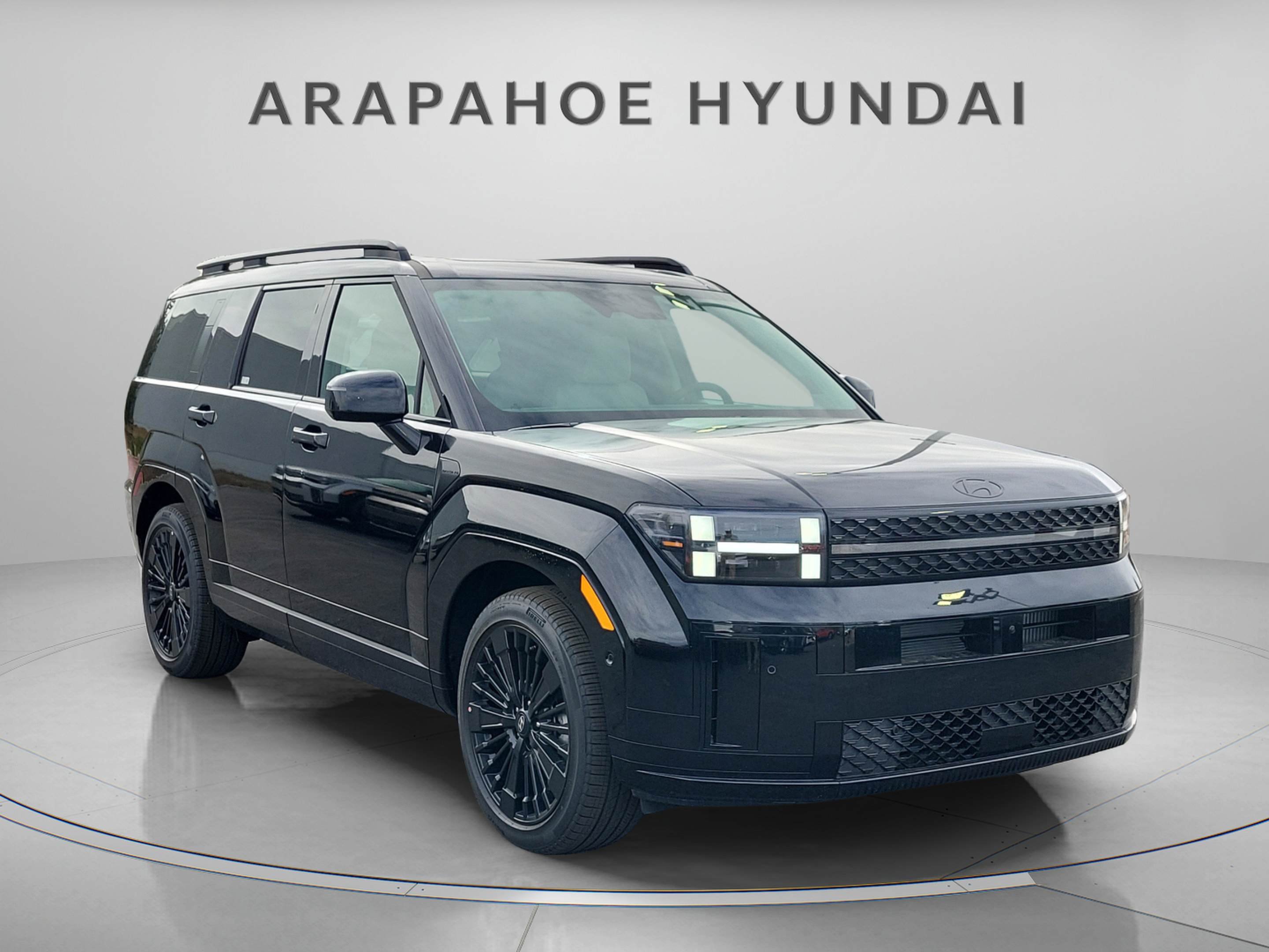 New 2026 Hyundai Santa Fe Calligraphy AWD/4WD image 7