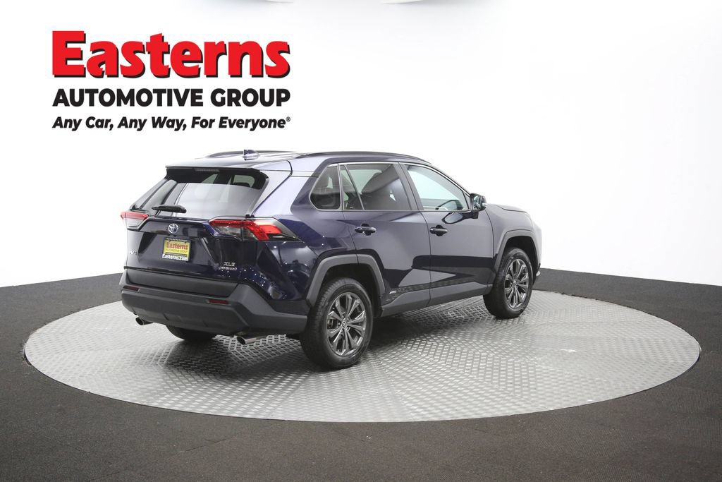 Used 2024 Toyota RAV4 XLE Premium w/ Weather Package AWD/4WD image 45