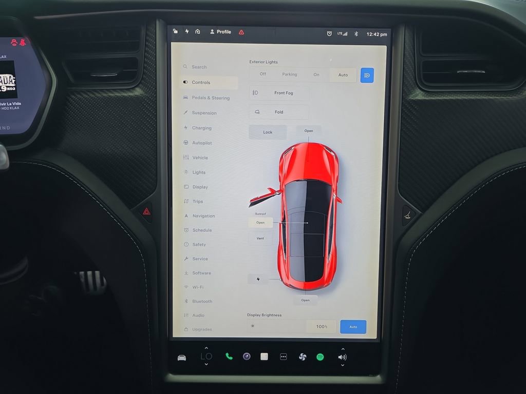 Used 2018 Tesla Model S P100D image 21