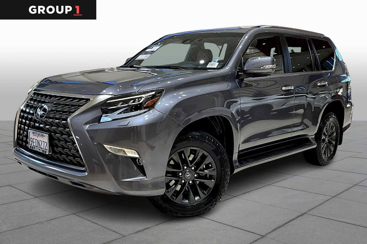 Used 2023 Lexus GX 460 Premium