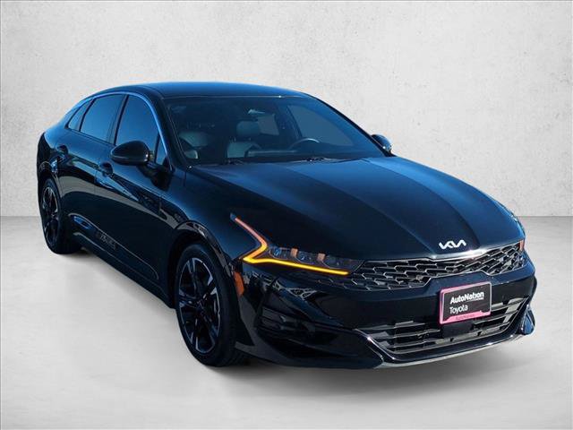 Used 2024 Kia K5 GT-Line w/ GT-Line Premium Package FWD image 3