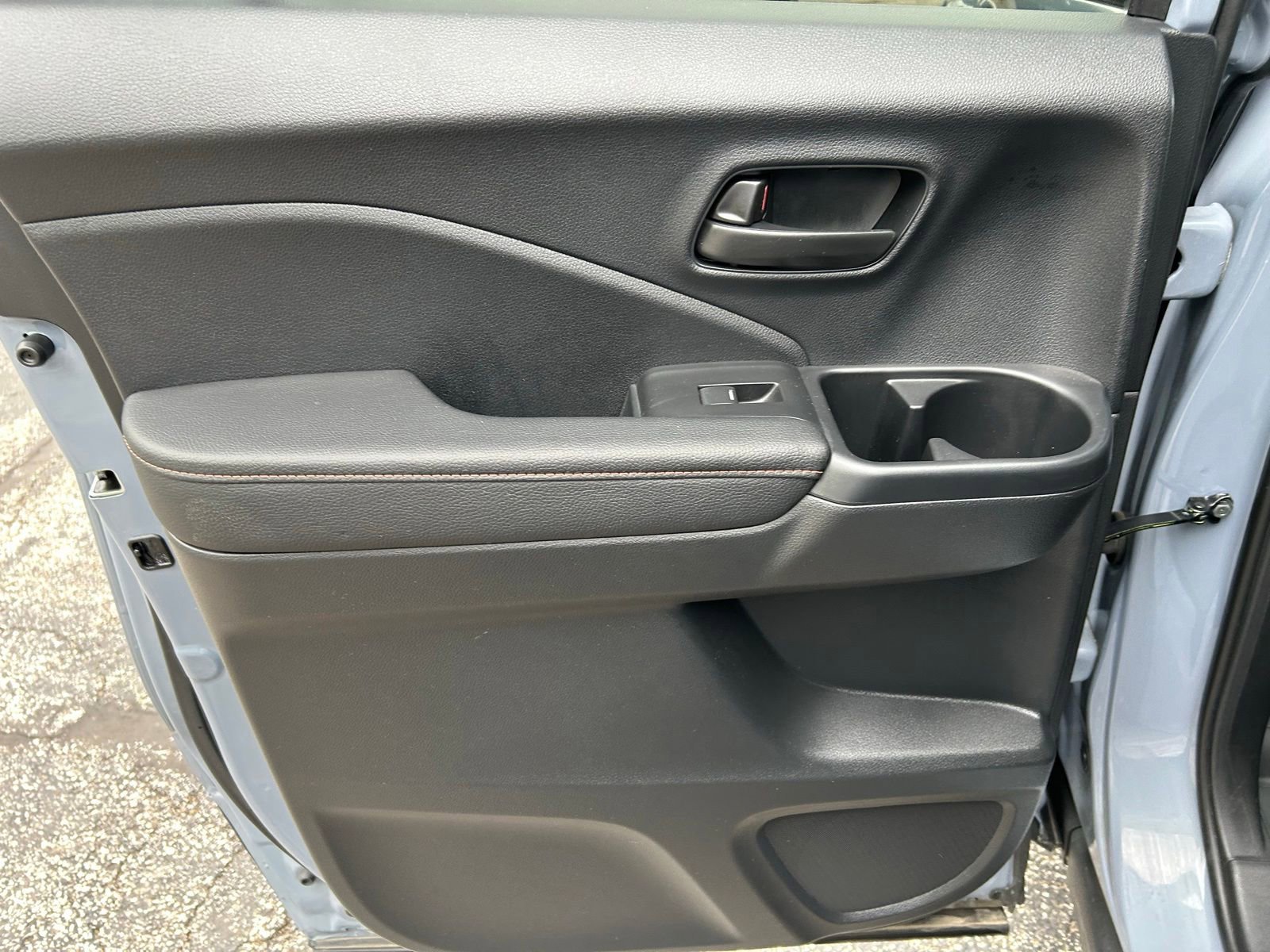 Used 2025 Honda Ridgeline TrailSport image 22