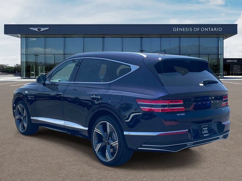New 2026 Genesis GV80 3.5T Prestige AWD/4WD image 4