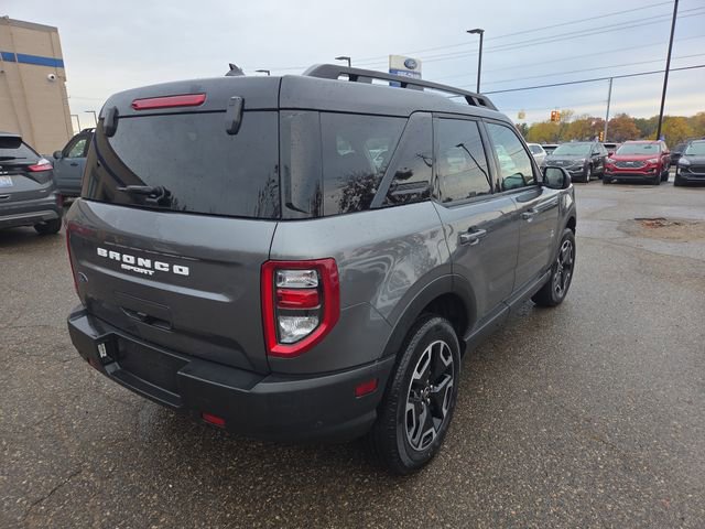Certified 2023 Ford Bronco Sport Outer Banks image 5