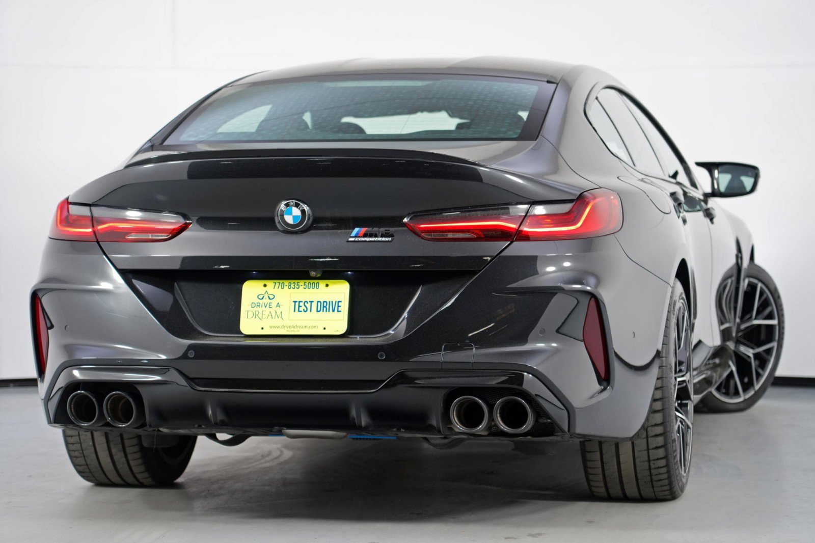 Used 2025 BMW M8 Competition image 5