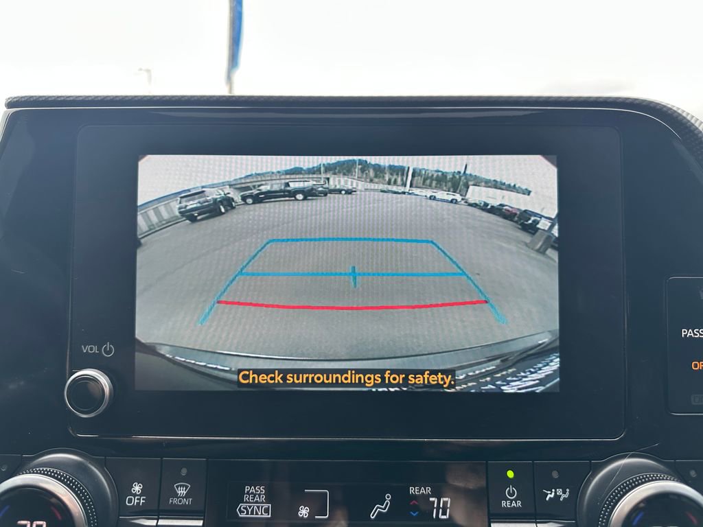 Used 2023 Toyota Highlander XSE image 18