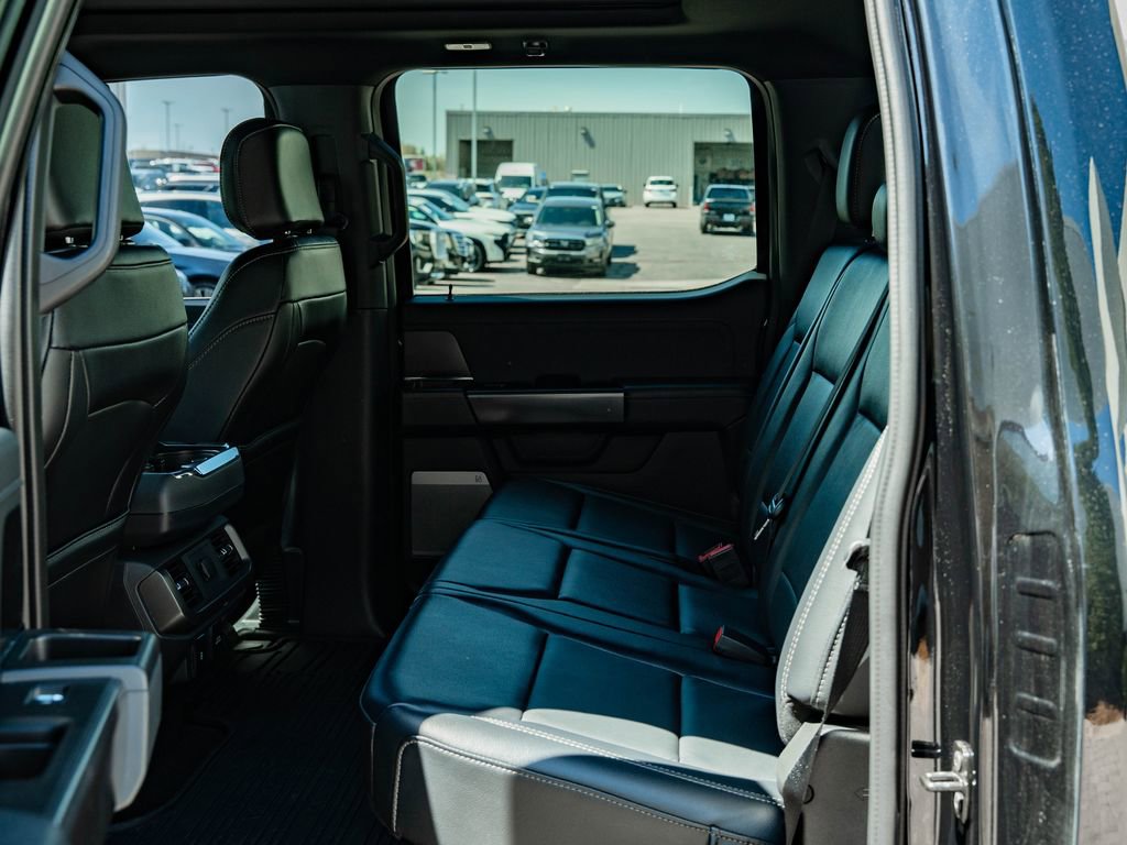 Used 2024 Ford F150 XLT w/ Equipment Group 303A High image 43