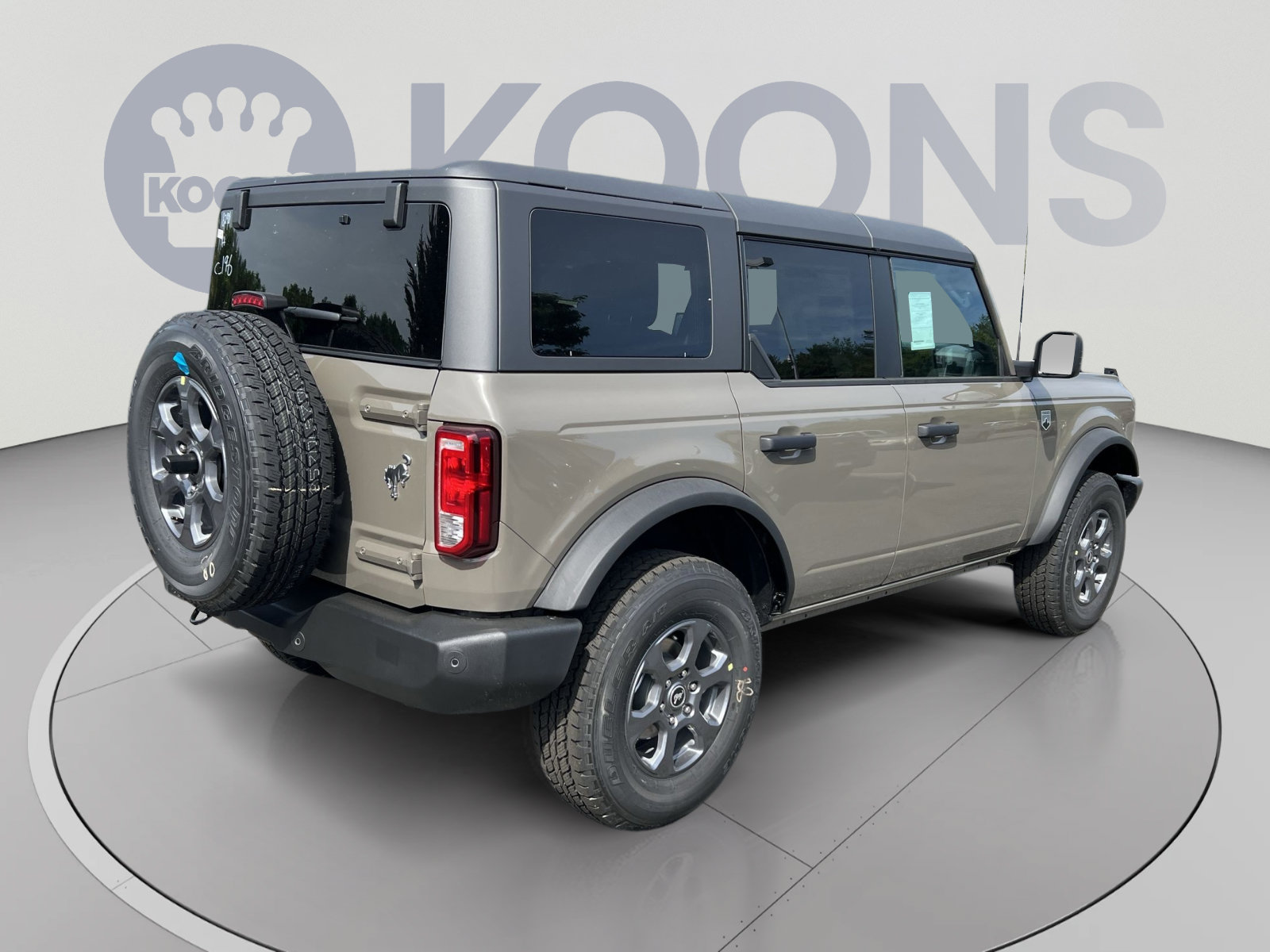 New 2026 Ford Bronco Big Bend AWD/4WD image 11