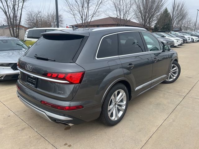 New 2026 Audi Q7 3.0T Prestige image 6