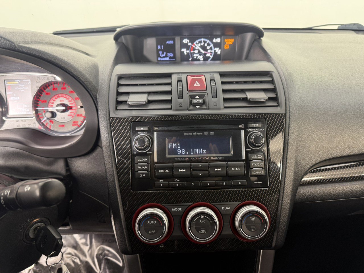 Used 2015 Subaru WRX STI w/ Popular Package #3 image 19