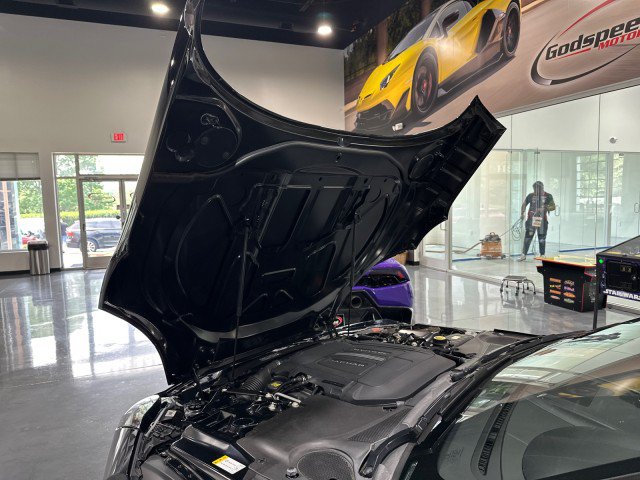 Used 2015 Jaguar F-TYPE S RWD image 23