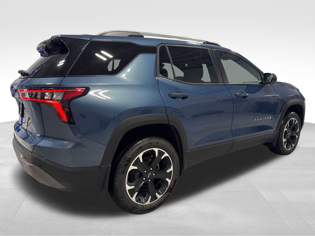 New 2026 Chevrolet Equinox LT w/ Safety and Technology Package FWD image 50