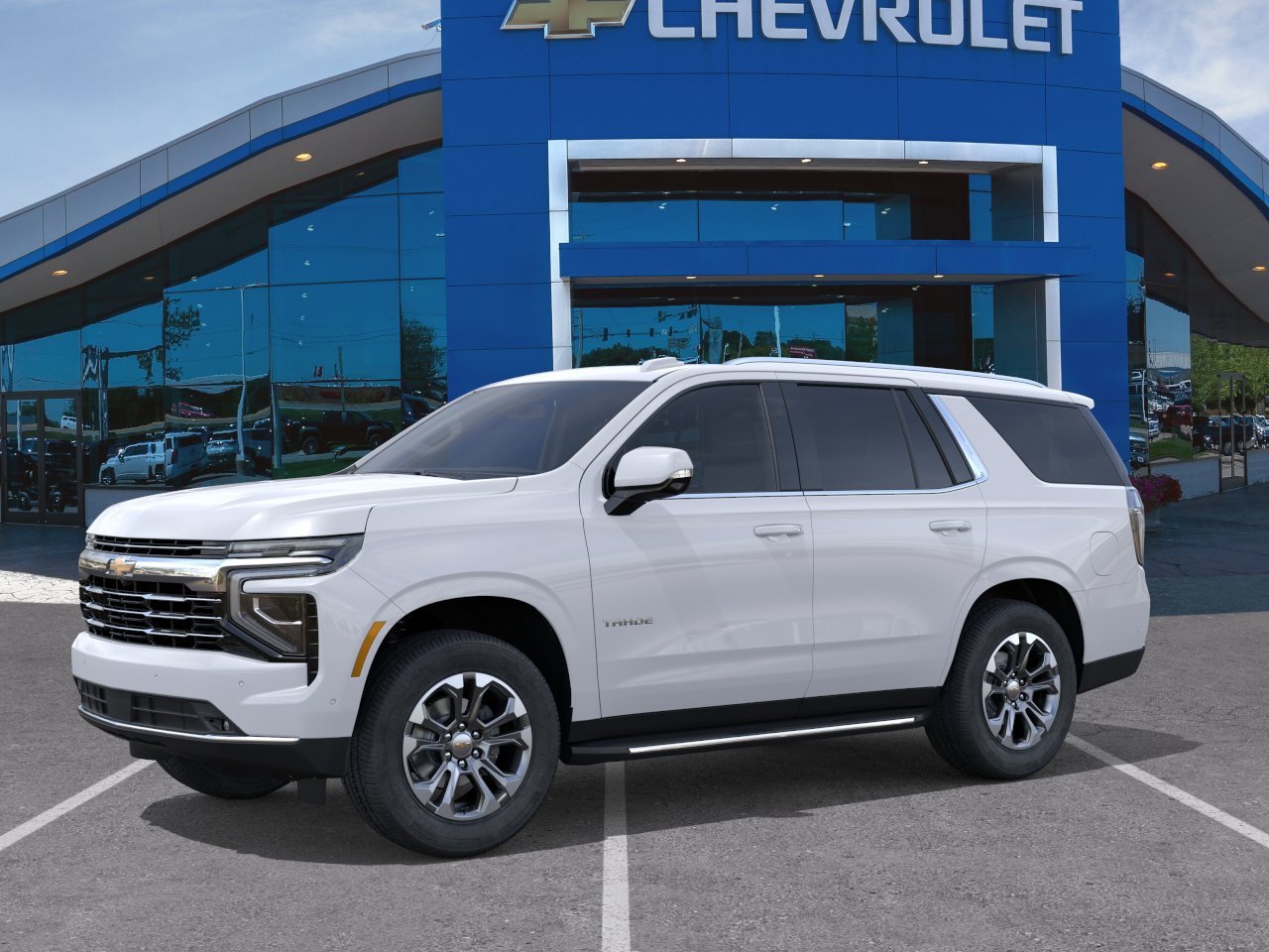 New 2026 Chevrolet Tahoe LT w/ Comfort Package AWD/4WD image 29