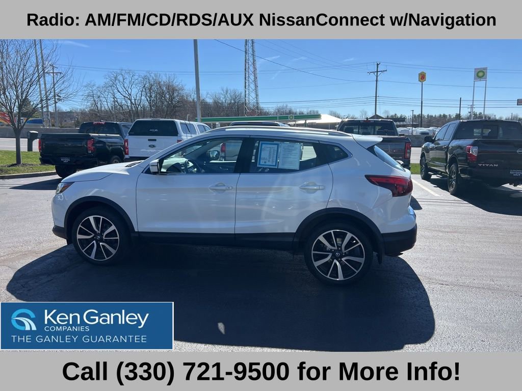 Used 2017 Nissan Rogue Sport SL image 15