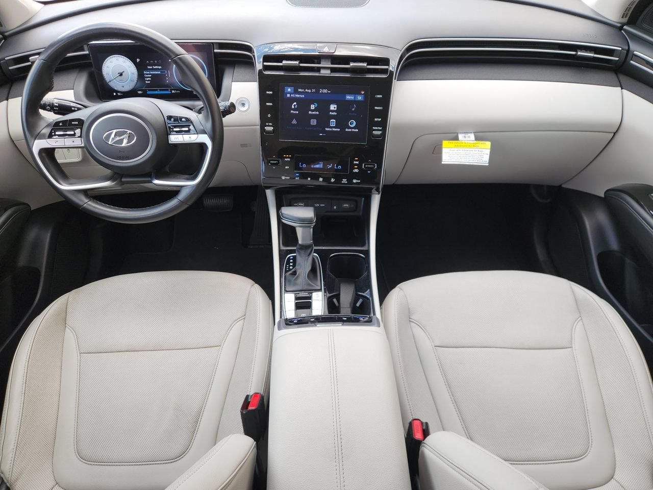 Used 2022 Hyundai Tucson SEL w/ Convenience + Premium Package FWD image 24
