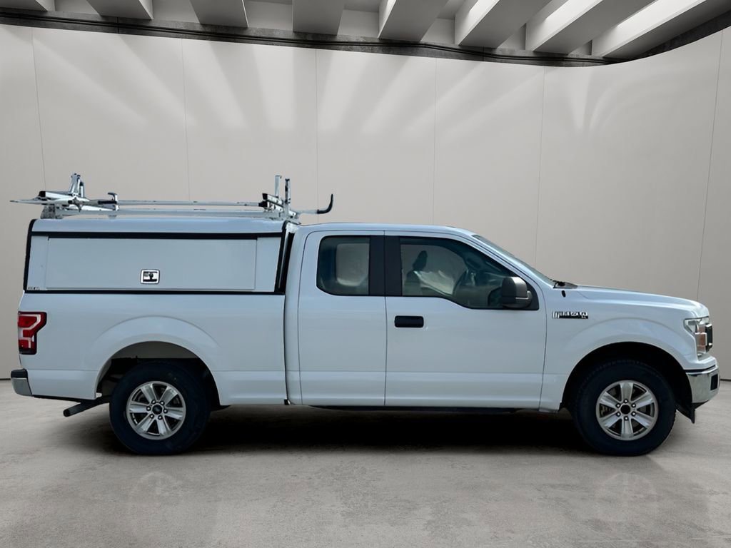 Used 2019 Ford F150 XL w/ Equipment Group 101A Mid image 6
